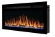 Электрокамин ArtiFlame 1800 Вт до 30 м² 3D пламя настенный встраиваемый Обогреватель с пультом цифровым термостатом таймером звуком горения для дома - изображение 6