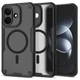 Чехол Tech-Protect Rugged Shield для Xiaomi Redmi Note 17 Pro 5G Matte Black (5906302343560) - изображение 1