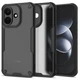 Чехол Tech-Protect Rugged Shield для Xiaomi Redmi Note 17 Pro 5G Matte Black (5906302343553) - изображение 1
