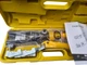 Пресс гидравлический YQK-240 для обжимки наконечников и гильз (16 - 240 мм2) - изображение 4