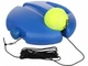Тенісний Тренажер На Гумці Merco Tennis Single Tennis Trainer(41338) MISC Синій - изображение 7