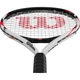 Ракетка Для Великого Тенісу Wilson Fusion XL Gr3(WR199110) MISC Чорний - зображення 5