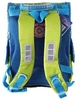 Дитячий каркасний шкільний рюкзак JO Butterfly yellow 34х26х14 см 12 л JO-1704 - изображение 2