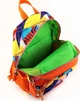 Рюкзак міський молодіжний GoPack 102 Go orange GO17-102M - зображення 5