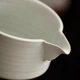 Чаван Katakuchi White з носиком для приготування матчі тяван катакучі - зображення 4
