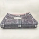 Электрическое простынь с подогревом Electric Blanket размер 70x150 см серое (405584) - изображение 4