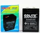 Акумулятор GDLITE GD 645 AGM 6 В 4 А·год 0,81 кг герметичний необслуговуваний для ДБЖ та UPS - изображение 3