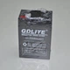 Акумулятор GDLITE GD 645 AGM 6 В 4 А·год 0,81 кг герметичний необслуговуваний для ДБЖ та UPS - изображение 5