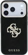 Чохол для смартфона Guess Smooth & Big Strass Logo для Apple iPhone 18 Pro / Apple iPhone 17 Pro Black (3666339654269) - зображення 3