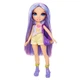Лялька Rainbow High My Fashion Style Віолетта 27 см - зображення 2