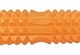 Масажний ролик EasyFit Grid Roller v.2.2 45 см помаранчевий - зображення 3
