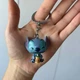 Міні-фігурка брелок Funko Pocket POP! «Ліло і Стіч» — Інопланетянин Стіч із коктейлем Боба - зображення 2