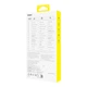 Защитное стекло Baseus Diamond для iPhone 15 Plus Privacy (P60057405203-02) - изображение 5