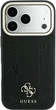 Чохол для смартфона Guess Stripe Peony 4G Logo MagSafe для Apple iPhone 18 Pro / Apple iPhone 17 Pro Black (3666339653224) - зображення 3