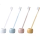 Зубная щетка MUJI с ультратонкой щетиной - изображение 2