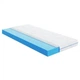 Матрац Highfoam Largo Opti Slim New, ортопедичний двосторонній 140 x 190 см (4820001346886) Highfoam 4820001346886 1089138 - зображення 1
