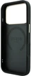Чохол для смартфона Guess Stripe Peony 4G Logo MagSafe для Apple iPhone 18 Pro Max / Apple iPhone 17 Pro Max Black (3666339653231) - зображення 6