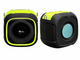 Портативная аккумуляторная Bluetooth-колонка 10 Вт с FM-радио, RGB-подсветкой, USB, TF/microSD, AUX, Type-C 1500 мАч - изображение 2