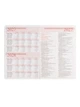 Ежедневник 2027 А5 LEO Planner Case датированный серый (252746) 5056574484031 - изображение 6