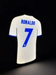 LED Нічник Лайтбокс Real Madrid Cristiano Ronaldo White Light Box (15,5х21х3см) Для Дому Світильник Реал Мадрид Кріштіану Роналду / Білий - изображение 3