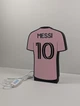 LED Нічник Лайтбокс Inter Miami Lionel Messi Light Box (15,5х21х3см) Футбол Для Дому Світильник Інтер Маямі Ліонель Мессі - изображение 5