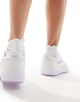 Женские кеды Vans Old Skool 36 Белые - изображение 4