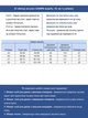 Джинсы женские темно-синие широкие прямые 1209-63 27 - изображение 3