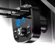 FM модулятор бездротовий автомобільний ФM трансмітер з Bluetooth 5 0 USB зарядкою, підтримкою музики, та дзвінків - изображение 3
