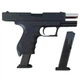 Сигнально-стартовый пистолет BLOW TR-17, 17+1/9 mm (Black/Black Grips) add 1 magazine. - изображение 3