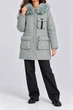 Куртка AGER M Светло-оливковый 129R8527 - изображение 1