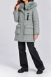Куртка AGER M Светло-оливковый 129R8527 - изображение 3