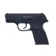 Сигнально-стартовый пистолет BLOW TR-914 AVTO, 14+1/9 mm (Black/Black Grips) add 1 magazine. - изображение 1