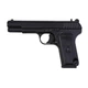 Сигнально-стартовый пистолет SUR ТТ 33 - ANSAR 1071, 7+1/9 mm (Black/Graphite Black) add 1 magazine. - изображение 1