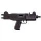 Сигнально-стартовий пістолет BLOW SWAT, AVTO 17+1/9 mm (Matte Black Plating) add 1 EXTRA MAGAZINE 30 - зображення 3