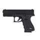 Сигнально-стартовый пистолет SUR G 17 - ANSAR BRT, 7+1/9 mm (Black/Graphite Black) add 1 magazine. - изображение 1