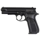 Сигнально-стартовый пистолет SUR 1607 - ANSAR 571, 17+1/9 mm (Black/Graphite Black) add 1 magazine. - изображение 1