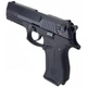 Сигнально-стартовый пистолет SUR M9, 17+1/9 mm (Black/Graphite Black) add 1 magazine. - изображение 4