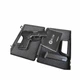 Сигнально-стартовый пистолет BLOW TRZ-91402 AVTO, 14+1/9 mm (Black/Brown Grips) add 1 magazine. - изображение 4