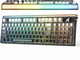 Магнітна клавіатура Attack shark R98HE Moonlight, 8000Hz/s, Switch 0.005mm, Rapid Trigger, RGB Підсвічування - изображение 1