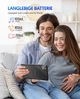 Планшет 7" BAKEN B7 3+5/64 ГБ 4 ядра Android 14 Чорний (102371369) - Уцінка - зображення 6