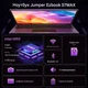 Ноутбук 16" Jumper EZbook S7 Max Intel N150 RAM 16GB eMMC 128GB + SSD 1TB Windows 11 (UKR) (102389154) - Уцінка - зображення 2