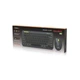 Комплект REAL-EL KIT-635W Wireless/Bluetooth Black (EL123100057) - зображення 10