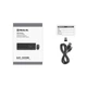 Комплект REAL-EL KIT-555W Wireless Black (EL123100056) - зображення 10