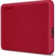Жесткий диск Toshiba Canvio Advance 2 TB Red (HDTCA20ER3AA) - изображение 3