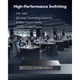 Коммутатор Cudy GS1024E 24-Port Gigabit Easy-Managed Switch (GS1024E) - изображение 8