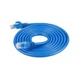 Патч-корд 20m U/UTP cat 6 RJ-45 blue Ugreen (11205) - зображення 2