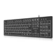 Клавиатура REAL-EL RK-7050 USB Black (EL123100054) - изображение 7