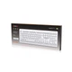 Клавиатура REAL-EL RK-761W Wireless White (EL123100059) - изображение 8