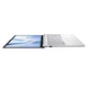 Ноутбук ASUS 15.6 Vivobook E1504TA-BQ284 FHD/Intel N150/8GB/256 SSD/UMA/DOS/Silver (E1504TA-BQ284) - изображение 5