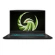 Ноутбук MSI 17 Bravo 17 C7V FullHD/IPS/144 Гц/AMD Ryzen 5 7535HS/16Gb/512Gb/RTX 4050 6 Gb/DOS/Black (C7VE-021XPL) Б/у - изображение 1